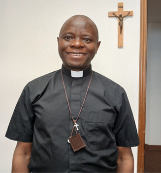 Fr. Anthony (Tony) Kitema