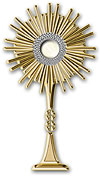 Adoration of the Blessed Sacrament