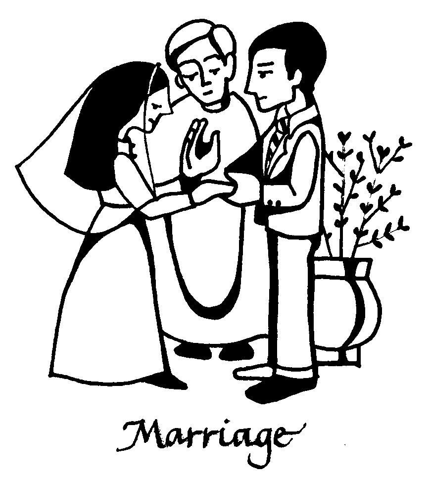 The Sacrament of Marriage