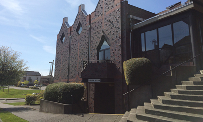 Regional Office for the Catholic Parishes and Missions of Grays Harbor County