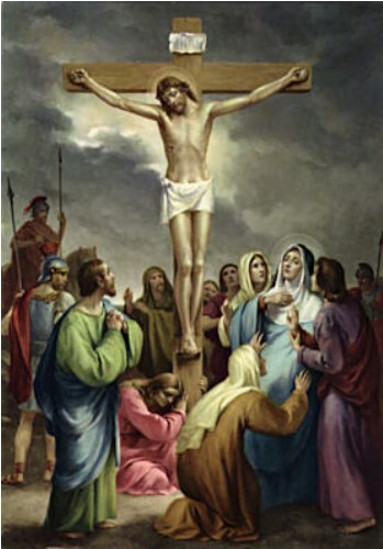 Stations of the Cross and Soup Supper