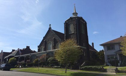 St. Mary, Aberdeen WA