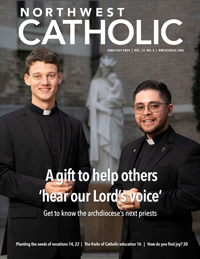 Northwest Catholic Magazine